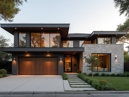 Crafting Distinctive Custom Homes in West Lake Hills: A Luxury Home Building Process
